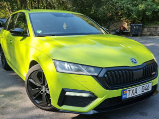 Skoda Octavia RS foto 2