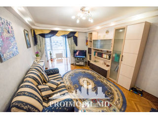 Apartament cu 3 camere, 102 m², Centru, Chișinău foto 3