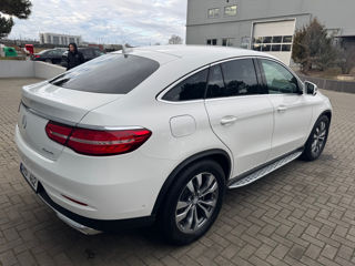 Mercedes GLE Coupe foto 6