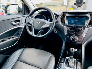 Hyundai Santa FE foto 17