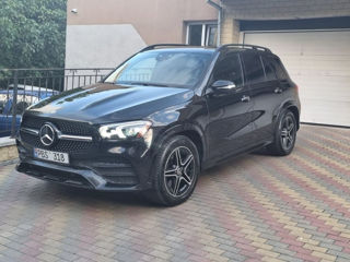 Mercedes GLE foto 3