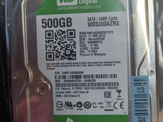 SSD  NVME 2TB, 500GB 2.5,Seagete,Corsair, HDD USB 2.5, 3.5 foto 5