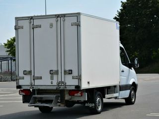 Volkswagen crafter -pret cu tva foto 19