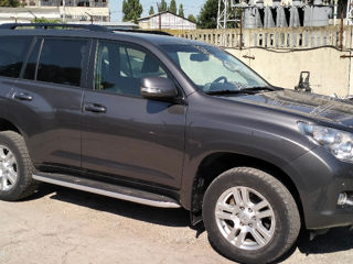 Toyota Land Cruiser Prado foto 6