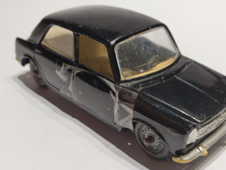 Машинка Моделька Модель СССР 1:43 1/43 Innocenti Morris Remake Римейк Ремейк foto 2