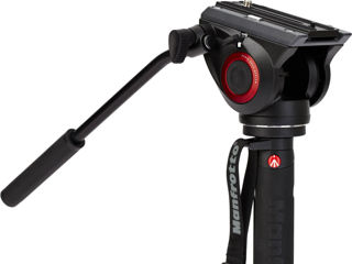 Monopod Manfrotto MVMXPRO500 nou foto 2