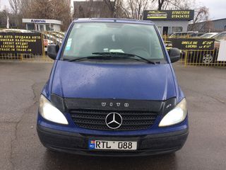 Mercedes Vito foto 1