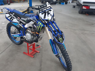 Yamaha YZ450F foto 3