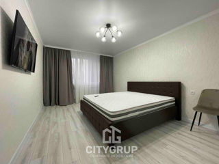 Apartament cu 1 cameră, 43 m², Râșcani, Chișinău foto 1