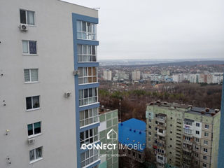 Apartament cu 2 camere, 86 m², Râșcani, Chișinău foto 12