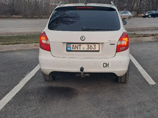 Skoda Fabia foto 9