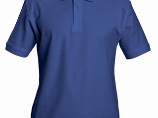 Tricoul polo Dhanu - albastru regal / Рубашка Поло Dhanu - Электрик (Royal Blue)