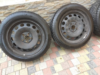 Продам зимние шины Bridgestone Blizzak LM005 foto 4