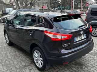 Nissan Qashqai foto 7