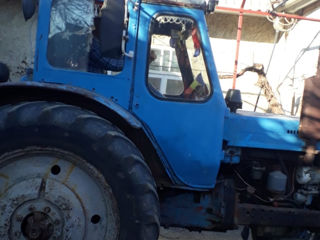 Vind tractor foto 3