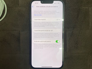 Vand Iphone 13 Pro 256gb URGENT! foto 7