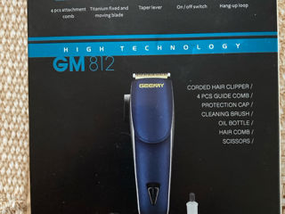 Машинка для стрижки волос Geemy Gm -812