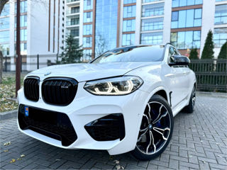 BMW X4 M foto 6