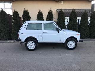 Lada / ВАЗ 2121 (4x4) foto 2