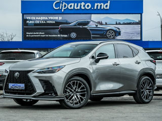 Lexus NX Series foto 4