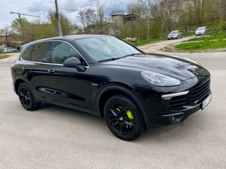 Porsche Cayenne foto 3