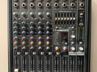 Mixer Mackie Pro Fx8