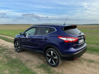 Nissan Qashqai foto 5