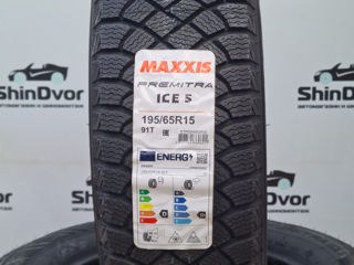 Maxxis 195/65 R15 Зима / iarna - 1050 лей