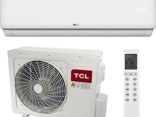 Condiționer Inverter TCL Heat Pump (-30C), R32 + WiFi