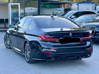 BMW 5 Series foto 3