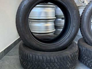 Anvelope Dunlop 195/55 R16 iarnă foto 2