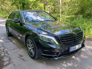 Mercedes S Class foto 2