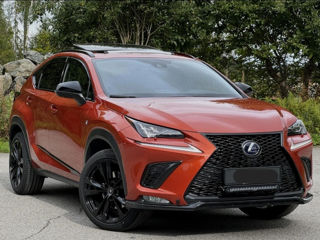 Lexus NX Series