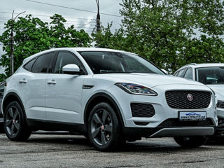 Jaguar E-Pace foto 1