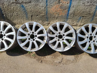 Диски Volkswagen R16 5x112 7,5Jx16H2 ET46 Germany Mercedes-Benz/Audi