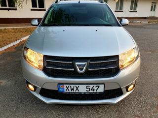 Dacia Logan Mcv