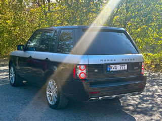 Land Rover Range Rover foto 5