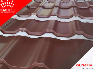 Vrei sa ai cel mai bun acoperis? Tigla metalica Olympia si Olympia Plus este alegerea potrivita! foto 12