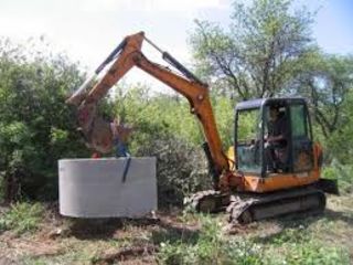 Executam lucrari excavator incarcator transport demolam case diverse constructii evacuarea t foto 10