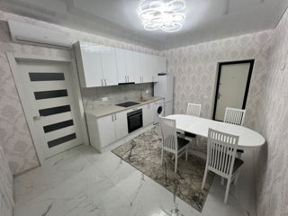 Apartament cu 1 cameră, 61 m², Râșcani, Chișinău foto 7