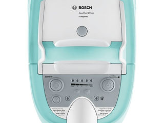 Aspirator cu spalare bosch aquawash&clean bwd420hyg, Wet & dry 3in1, 5L, 2000W. Promo! foto 3