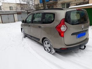 Dacia Lodgy foto 4