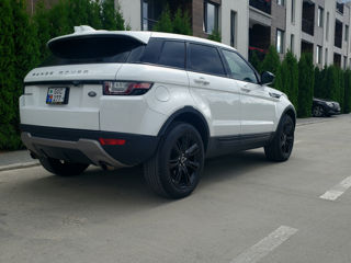 Land Rover Range Rover Evoque foto 2