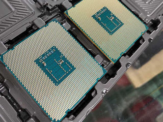 Intel Xeon Processor E5- 1607 v3, E5- 2630 v3 E5- 2643 v3,E5- 2650 v3 foto 1