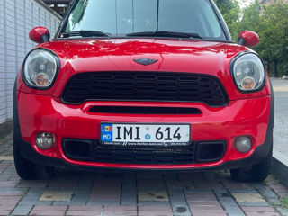 Mini Cooper S Countryman, 2012 г.