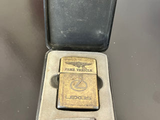 Zippo Lexus 1989