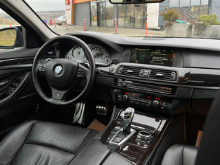 BMW 5 Series foto 8