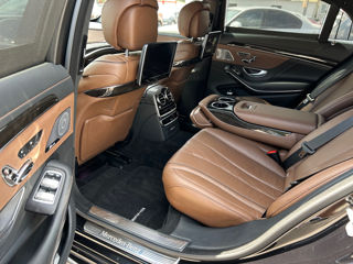 Mercedes S-Class foto 17