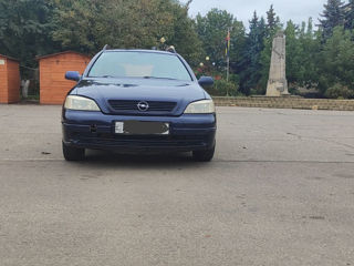 Opel Astra foto 4