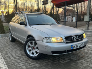 Audi A4 Avant foto 2